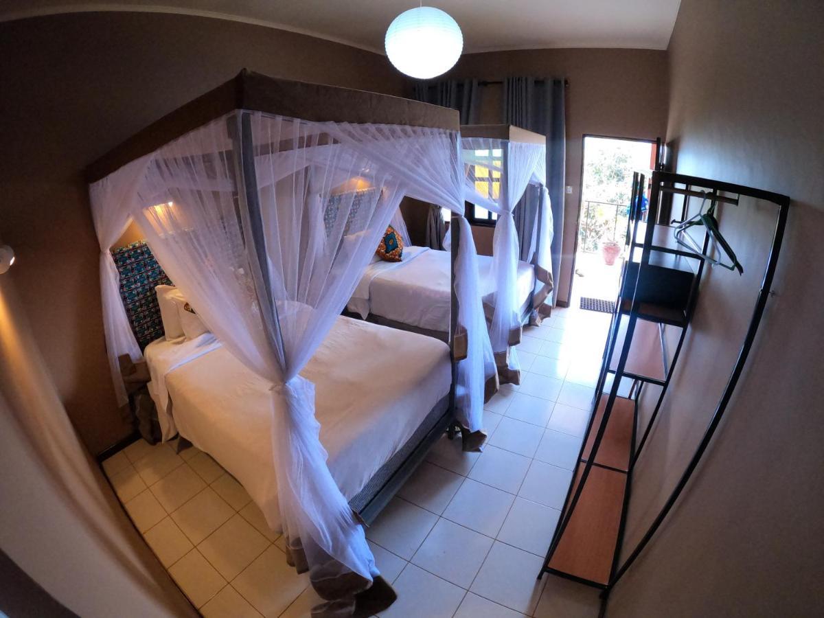 Highview Hotel Huyện Huyện Karatu Ngoại thất bức ảnh