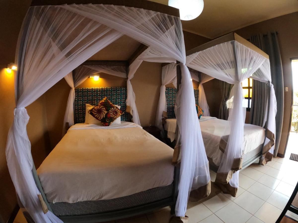 Highview Hotel Huyện Huyện Karatu Ngoại thất bức ảnh