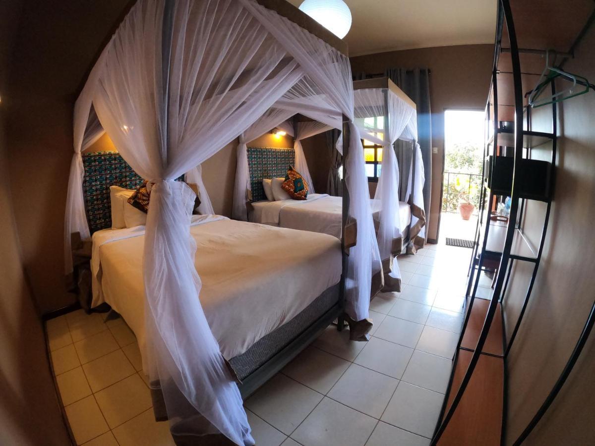 Highview Hotel Huyện Huyện Karatu Ngoại thất bức ảnh