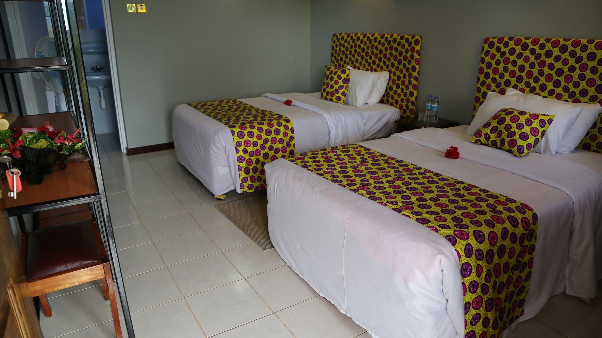 Highview Hotel Huyện Huyện Karatu Ngoại thất bức ảnh