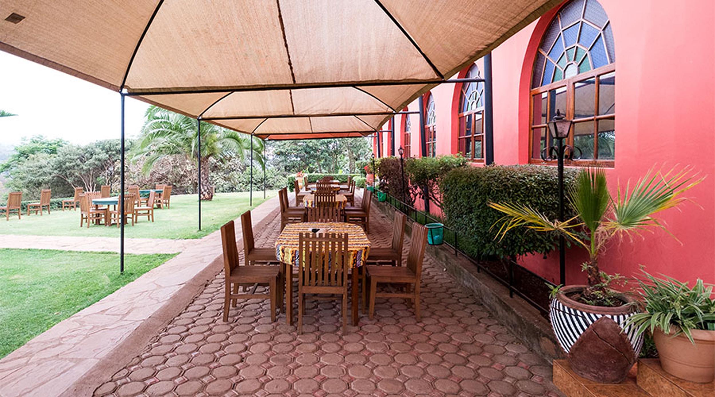 Highview Hotel Huyện Huyện Karatu Ngoại thất bức ảnh