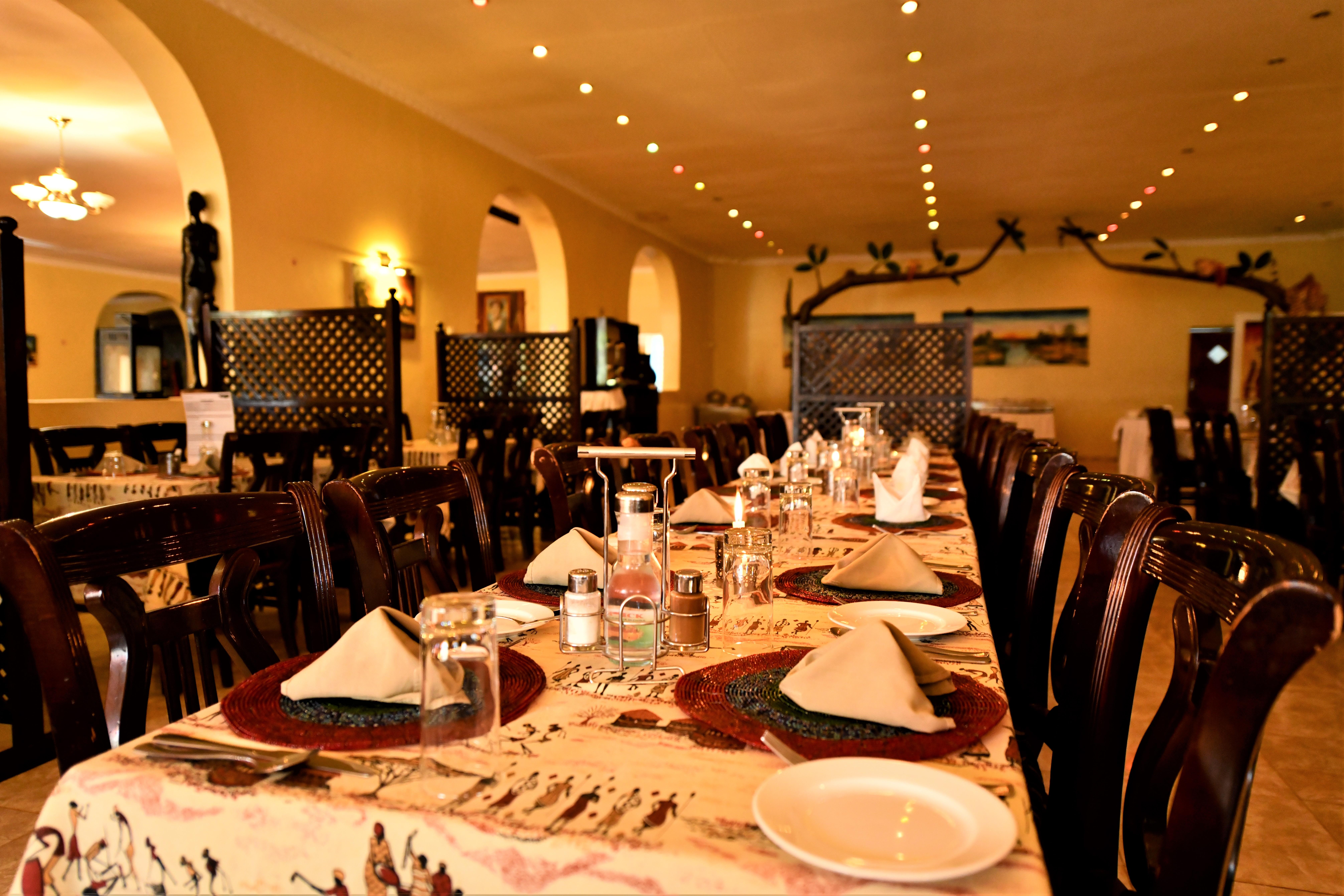 Highview Hotel Huyện Huyện Karatu Ngoại thất bức ảnh