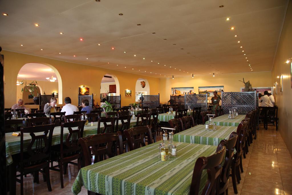 Highview Hotel Huyện Huyện Karatu Ngoại thất bức ảnh
