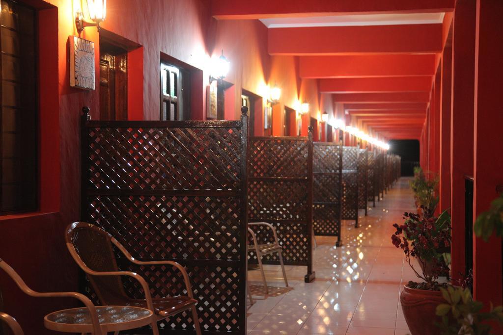 Highview Hotel Huyện Huyện Karatu Ngoại thất bức ảnh