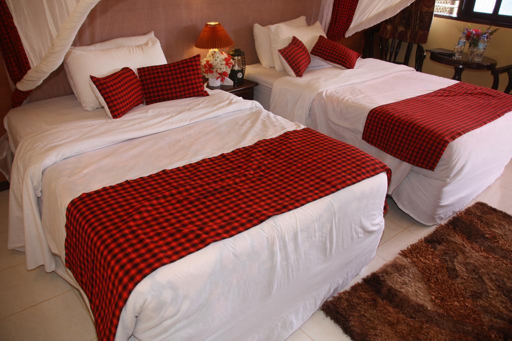 Highview Hotel Huyện Huyện Karatu Phòng bức ảnh