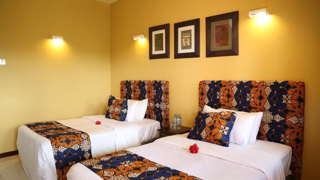 Highview Hotel Huyện Huyện Karatu Ngoại thất bức ảnh