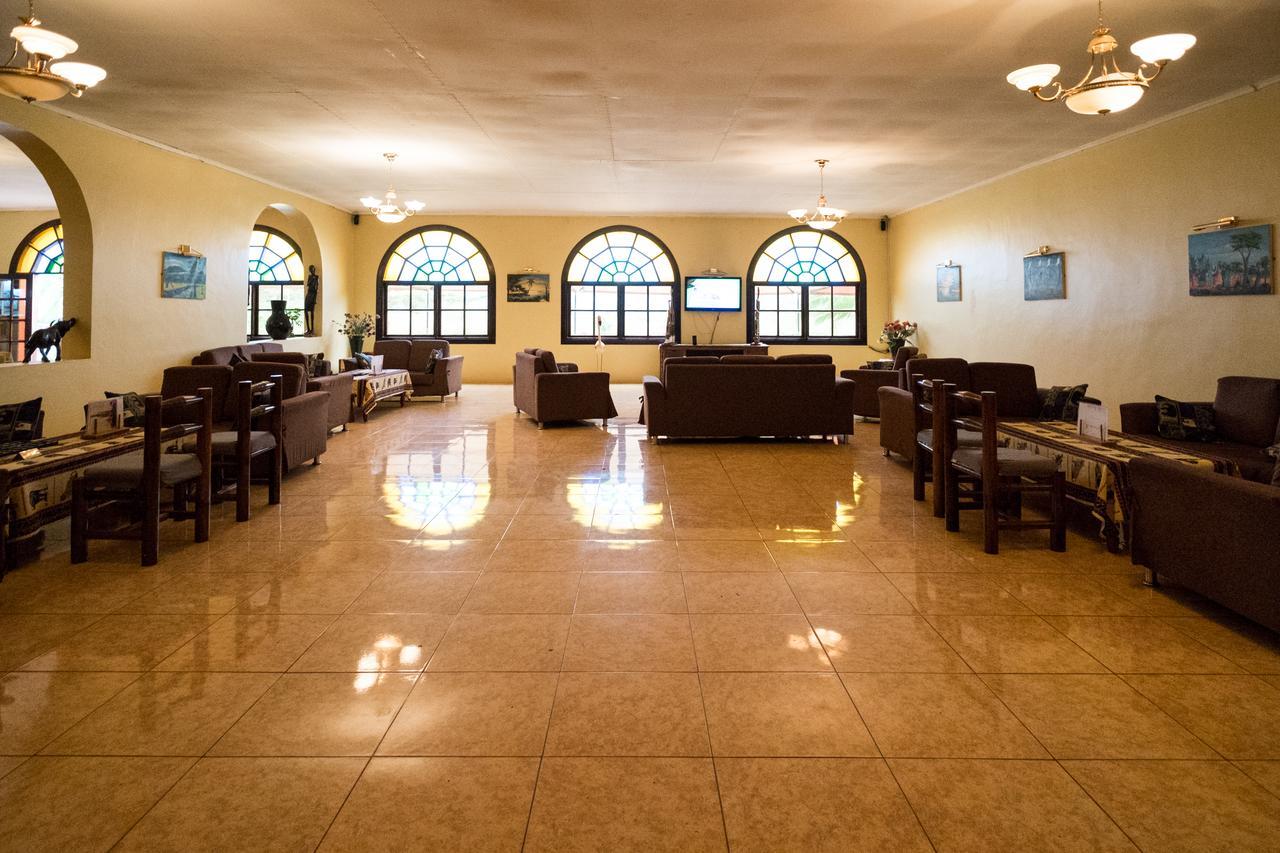 Highview Hotel Huyện Huyện Karatu Ngoại thất bức ảnh