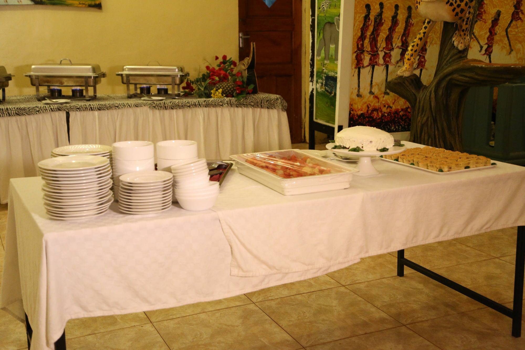 Highview Hotel Huyện Huyện Karatu Ngoại thất bức ảnh